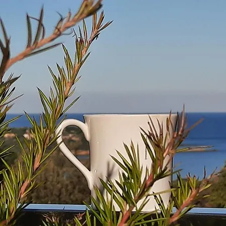 Hotell Davia LʼÎle-Rousse