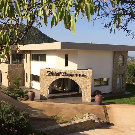 Hotell Davia