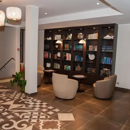 Hotell Davia LʼÎle-Rousse