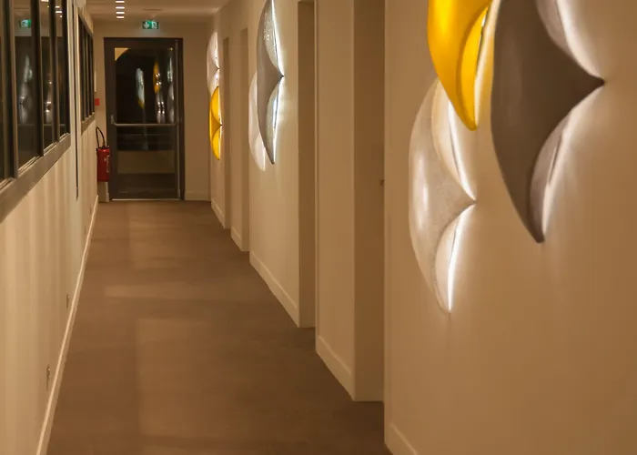 Davia 酒店 LʼÎle-Rousse