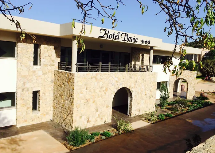 Davia LʼÎle-Rousse