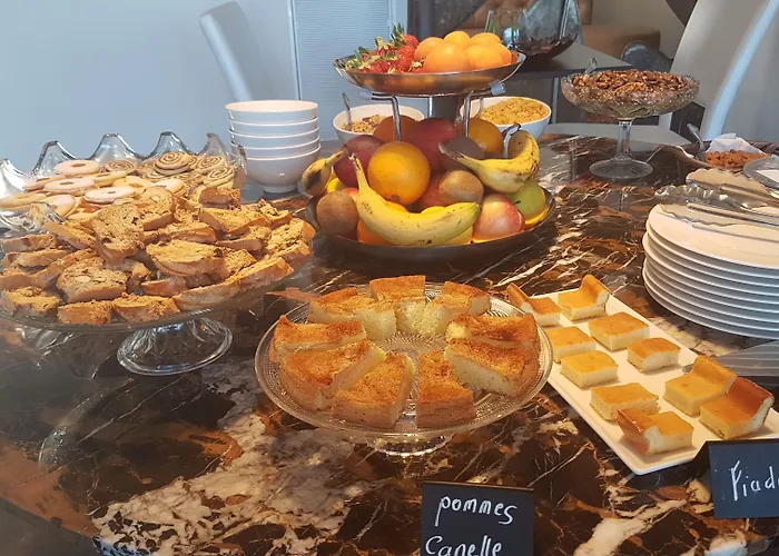 酒店 Davia LʼÎle-Rousse