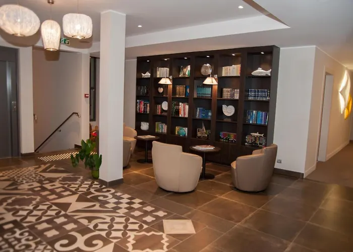 酒店 Davia LʼÎle-Rousse